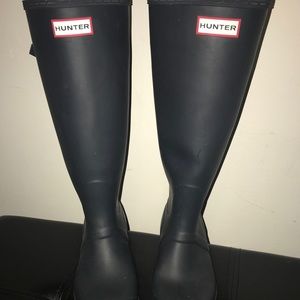 Hunter Tall Rain Boots